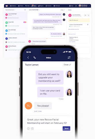 Streamline Communication mobile