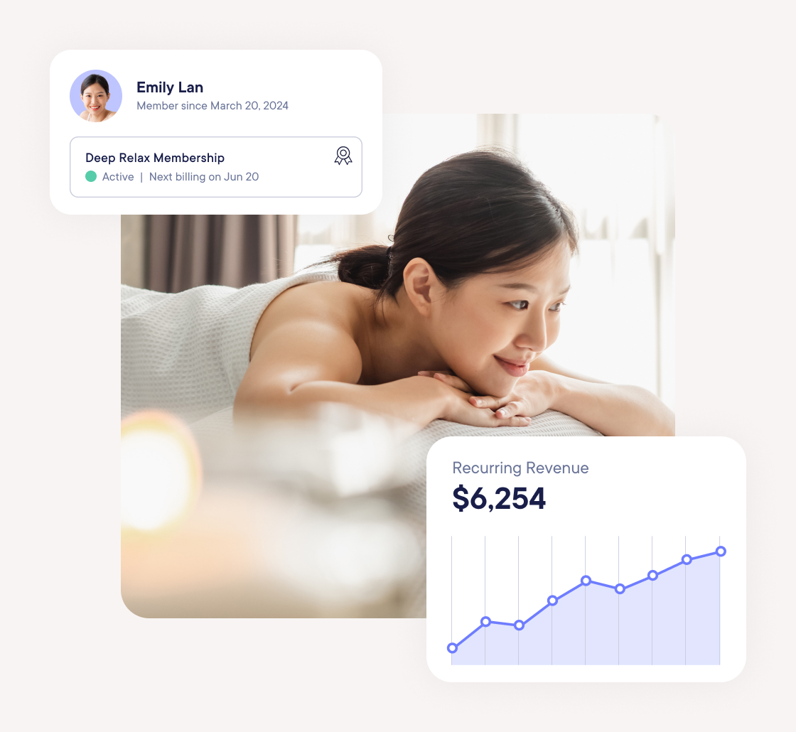 Predictable revenue with client loyalty