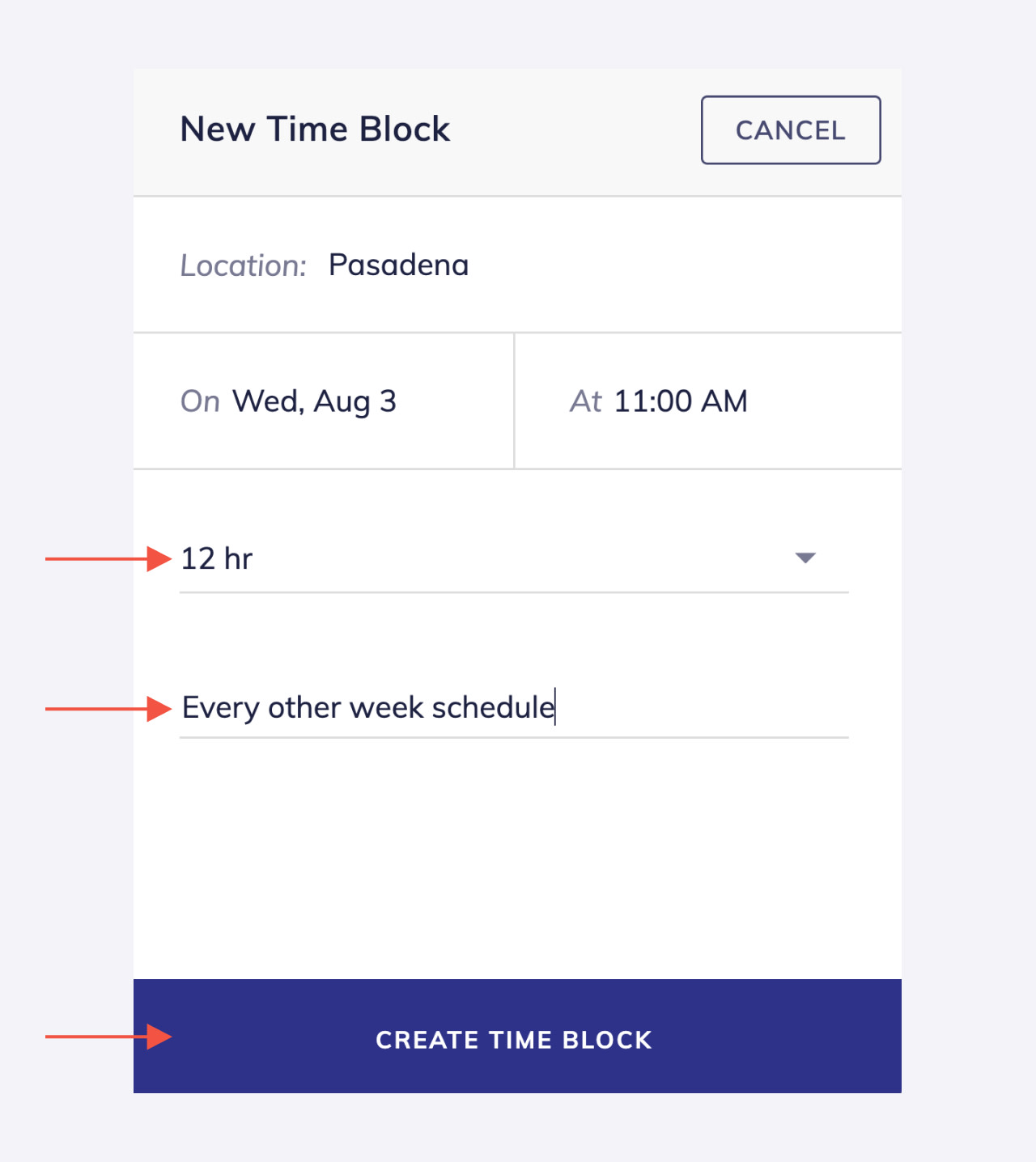 Set Up Alternating Hours for Staff Members (Bi-weekly Schedules ...