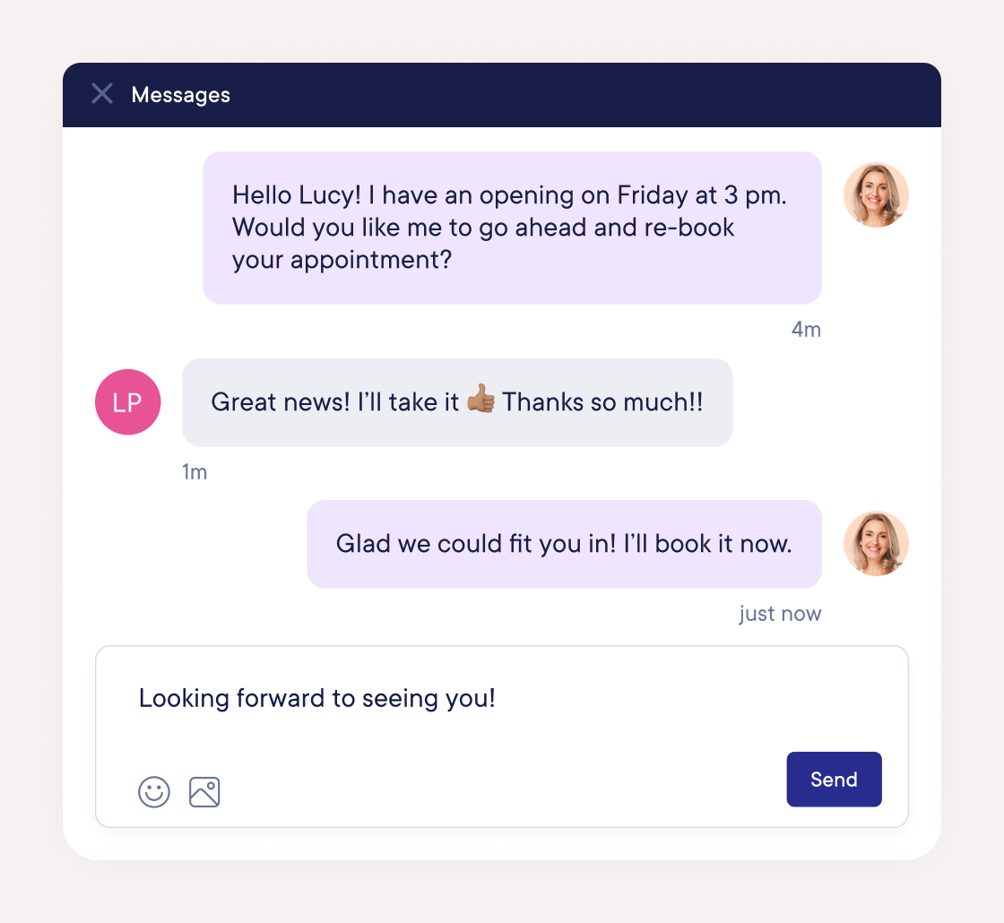 Enhance client communication