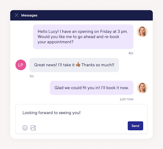 Enhance client communication