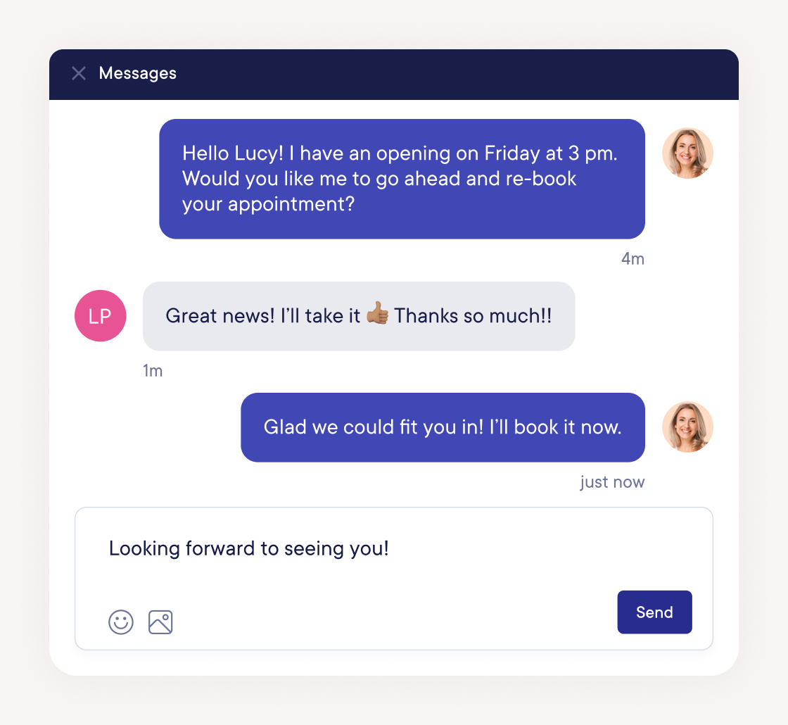 Enhance client communication