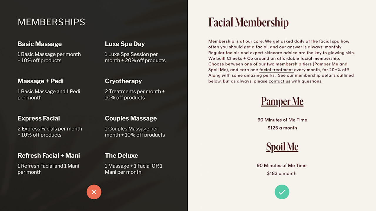 How to create a profitable spa membership with Addo Aesthetics ...