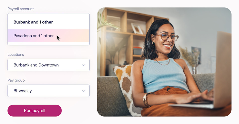 Multi-location payroll made easy