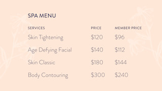 How to create a profitable spa membership with Addo Aesthetics ...