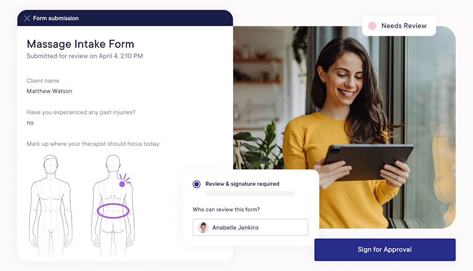 Form Collaboration