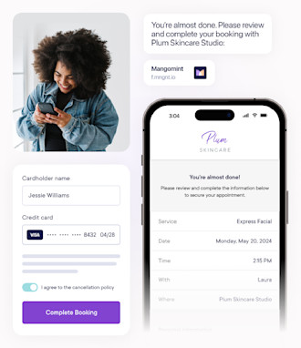 Booking made easy mobile