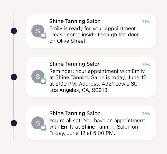 Improved Client Communication