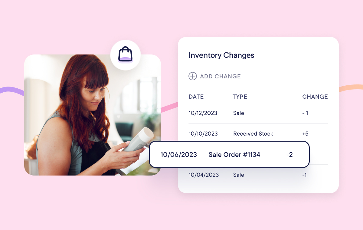 Products & Inventory