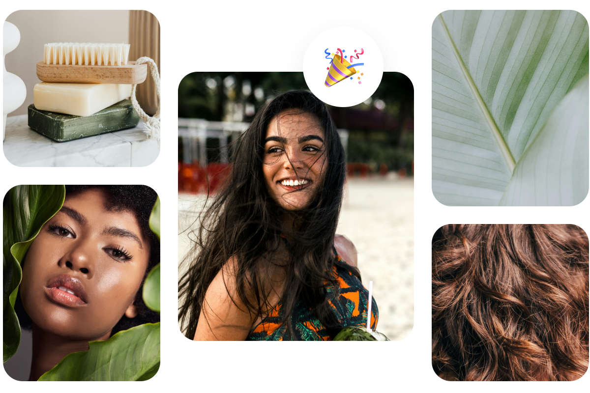 Making beauty, beautiful 🌱 - Desktop image