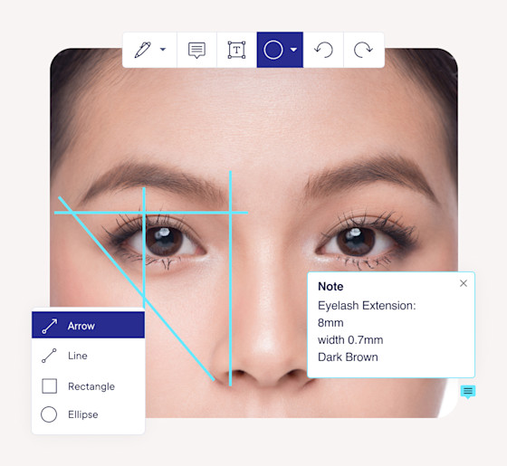 Capture every detail with visual precision