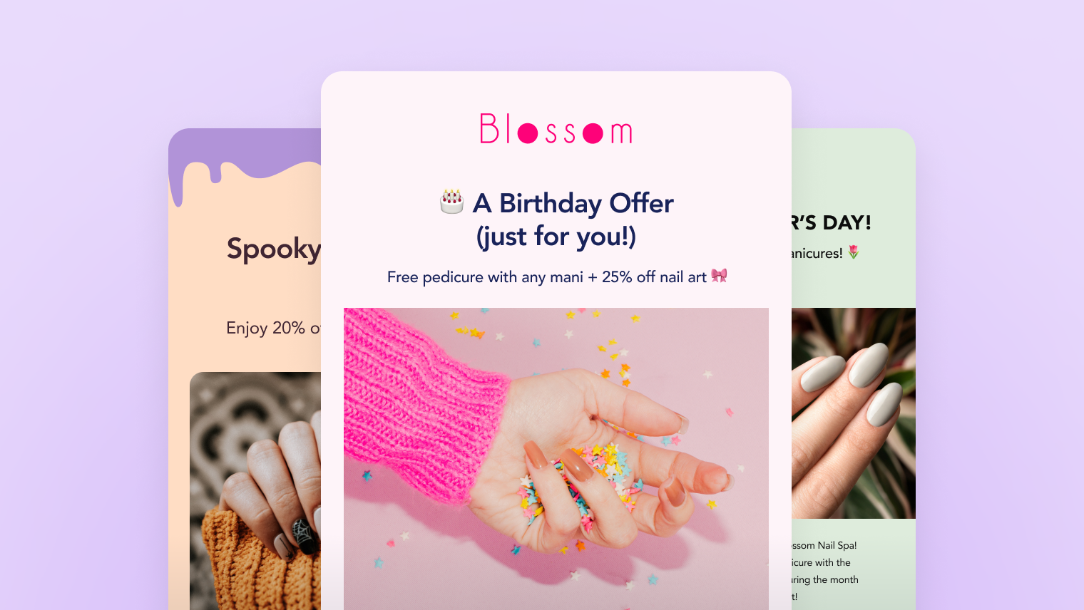 25 Nail salon marketing ideas to grow your clientele | Mangomint Salon and  Spa Software