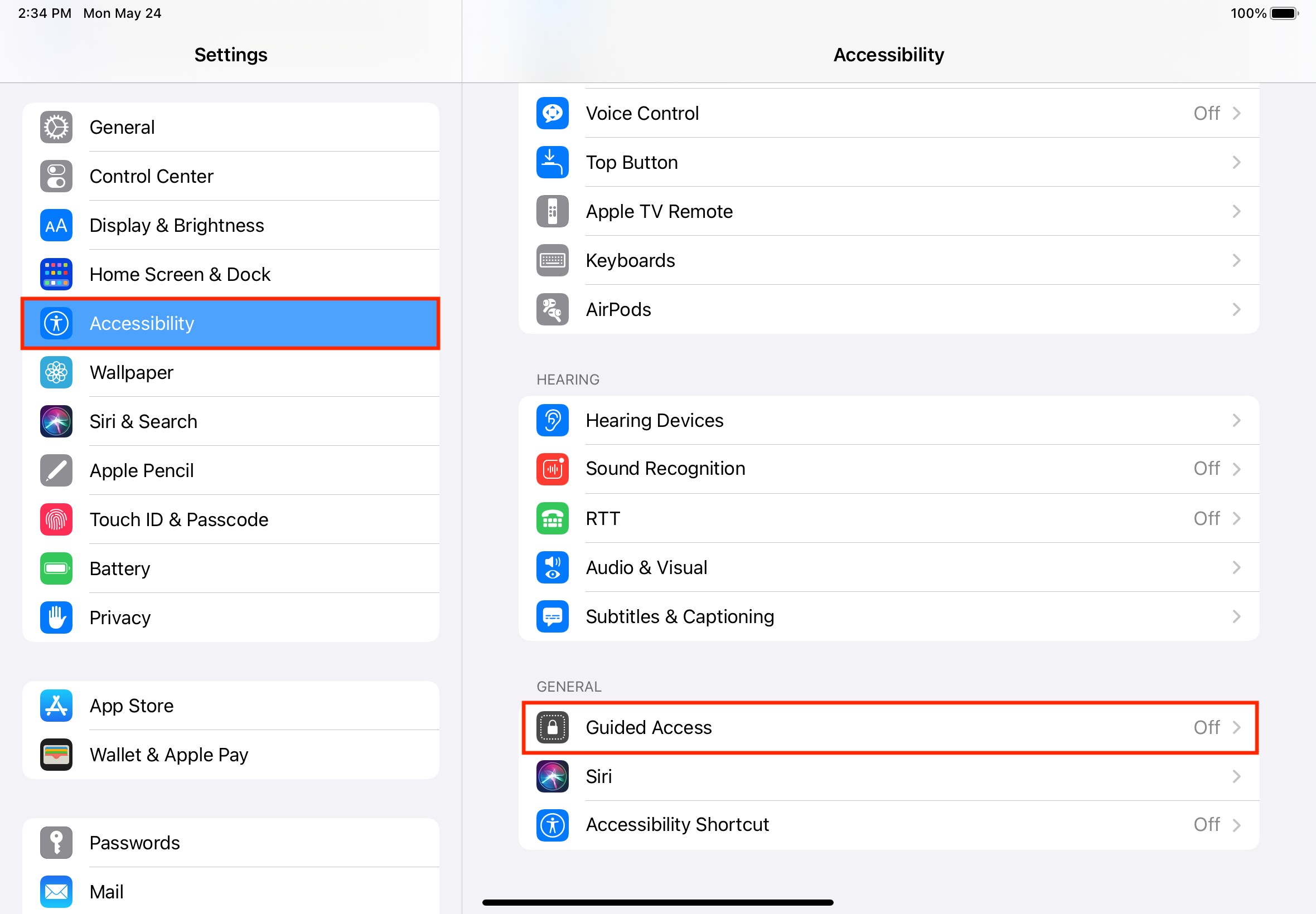 How to Set Up the iPad Kiosk Mode | Mangomint