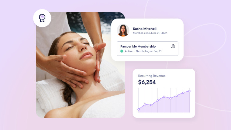 Successful salon and spa memberships: 6 ideas and examples