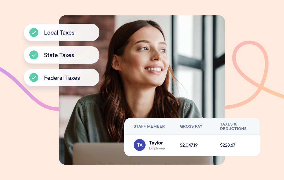 Payroll Processing and Reporting