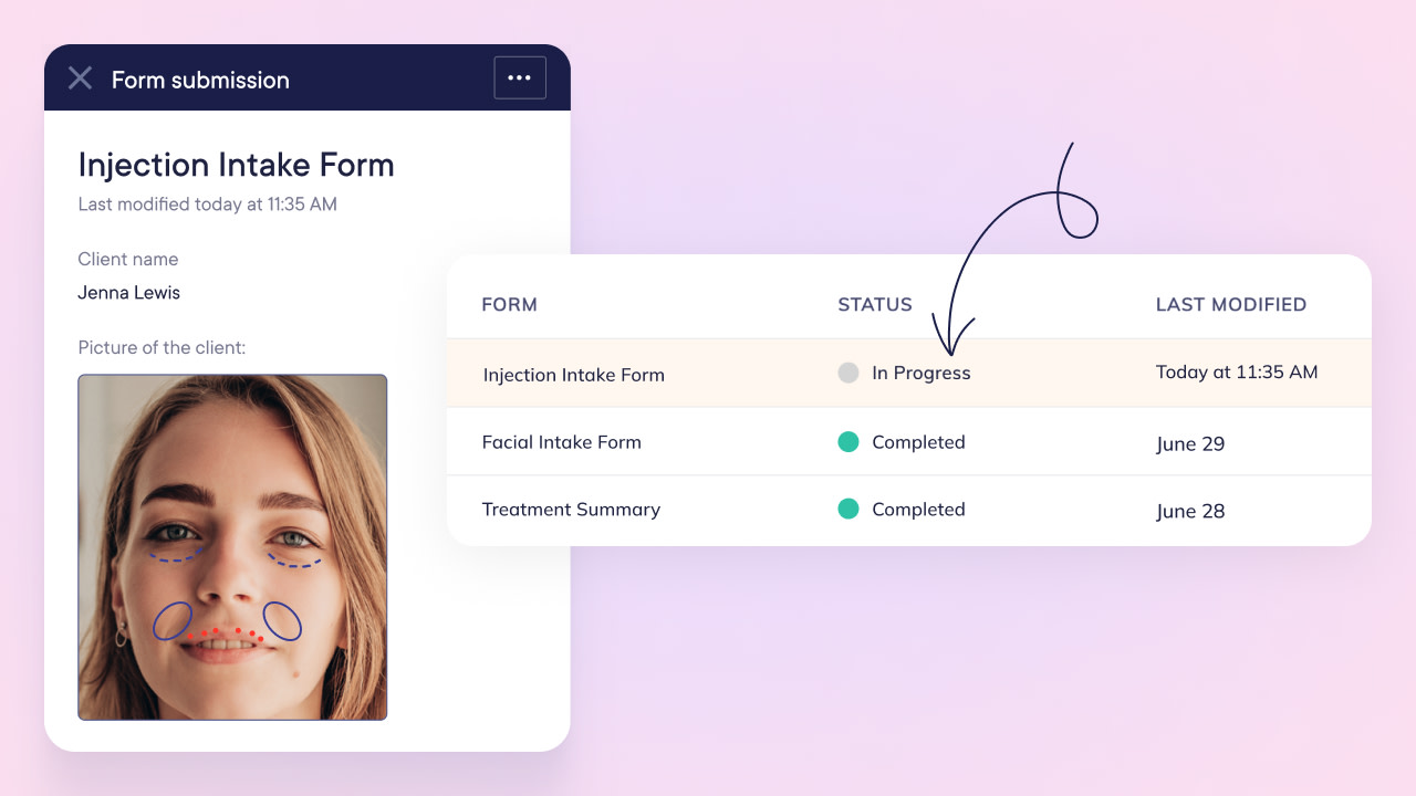 Introducing powerful Integrated Forms updates: Save progress, review ...