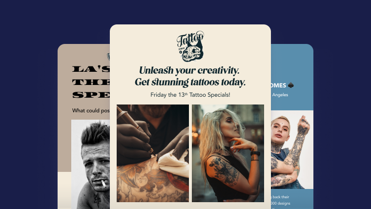 23 Tattoo shop marketing ideas to get new clients