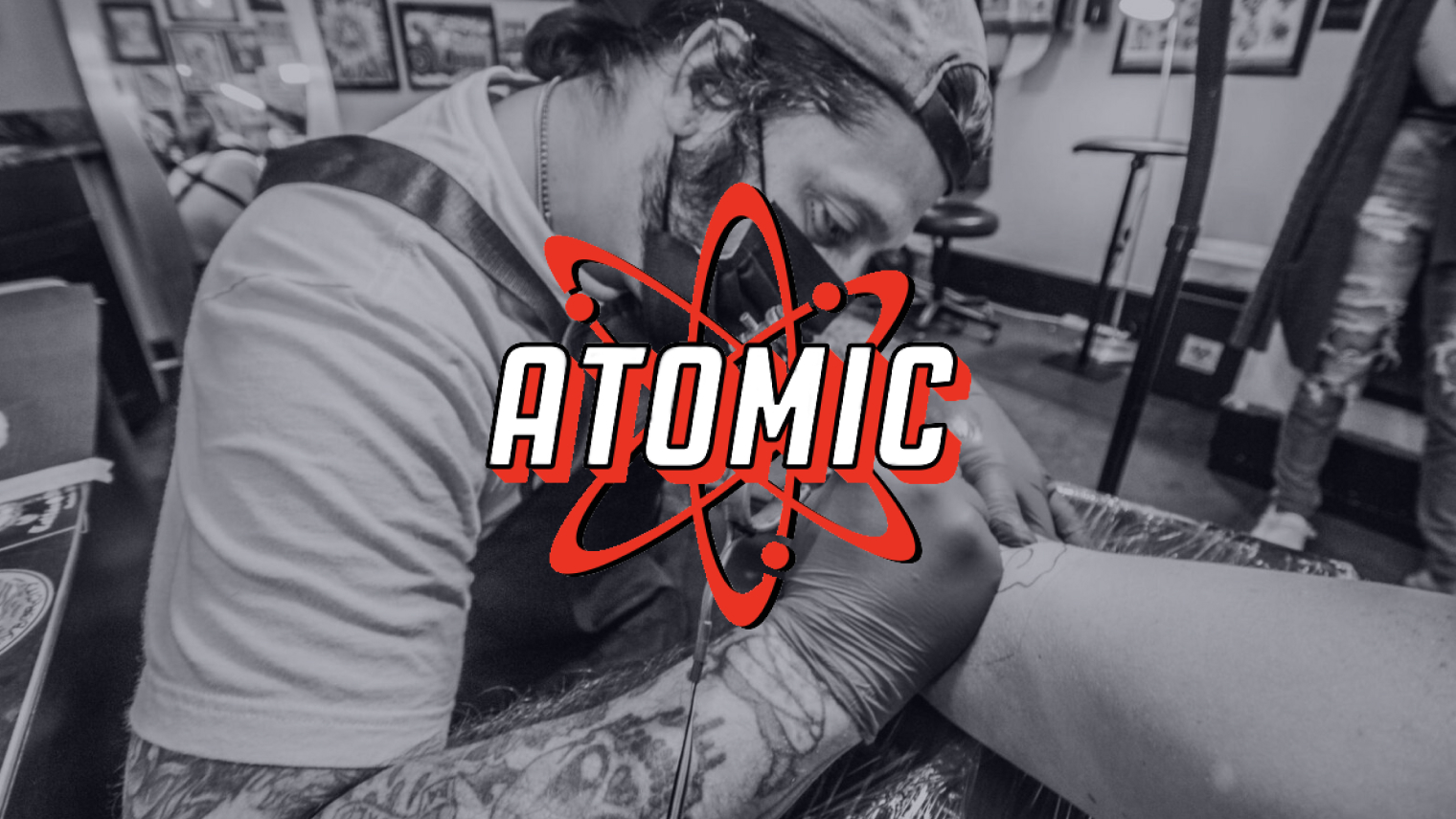 How Atomic Tattoos runs a smooth 17-location operation with Mangomint