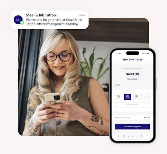 Flexible, secure transactions