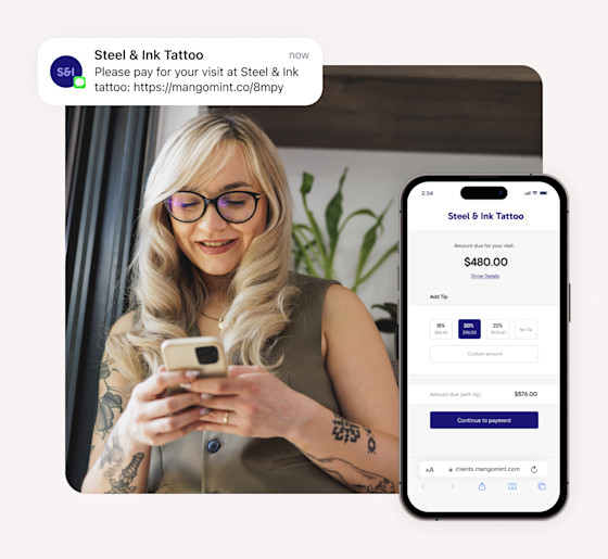 Flexible, secure transactions