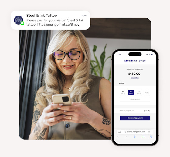 Flexible, secure transactions