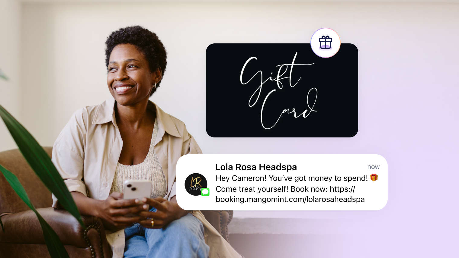 Hot Tip: How to turn gift card holders into loyal customers