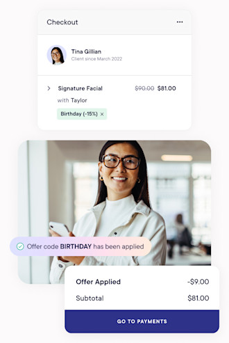 Automatic Savings mobile