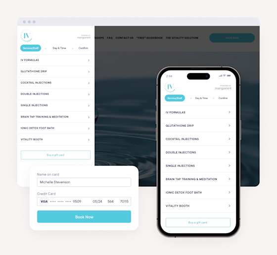 Effortless & Seamless