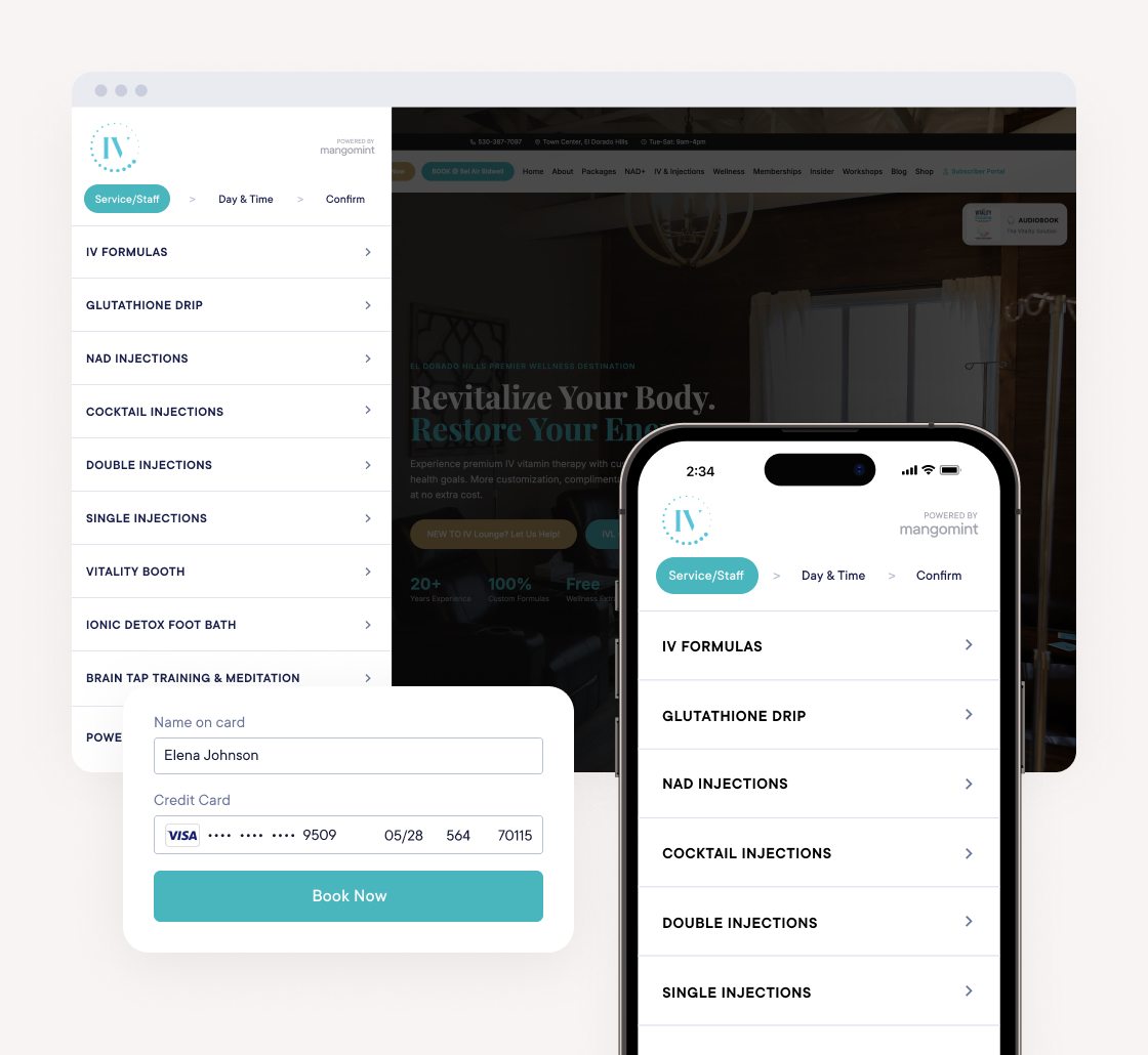Effortless & Seamless