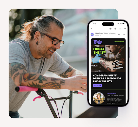 Intuitive and automated marketing