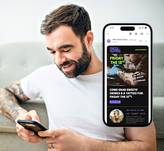 Intuitive and automated marketing