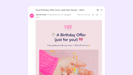 Watch our email marketing video