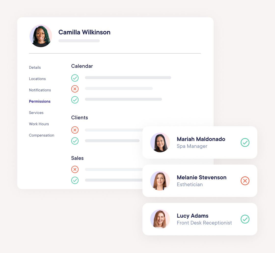 Empower your team with better scheduling