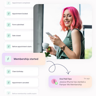 Versatile Staff Automations & Notifications mobile
