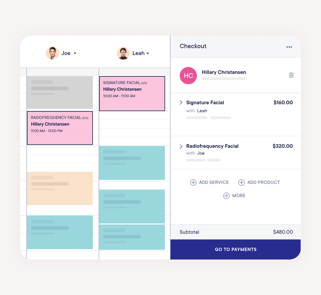 Simplify your day with an intuitive interface