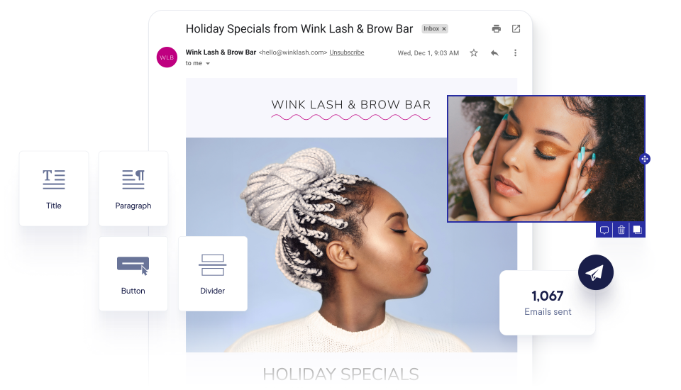 Email Marketing for Beauty Salons