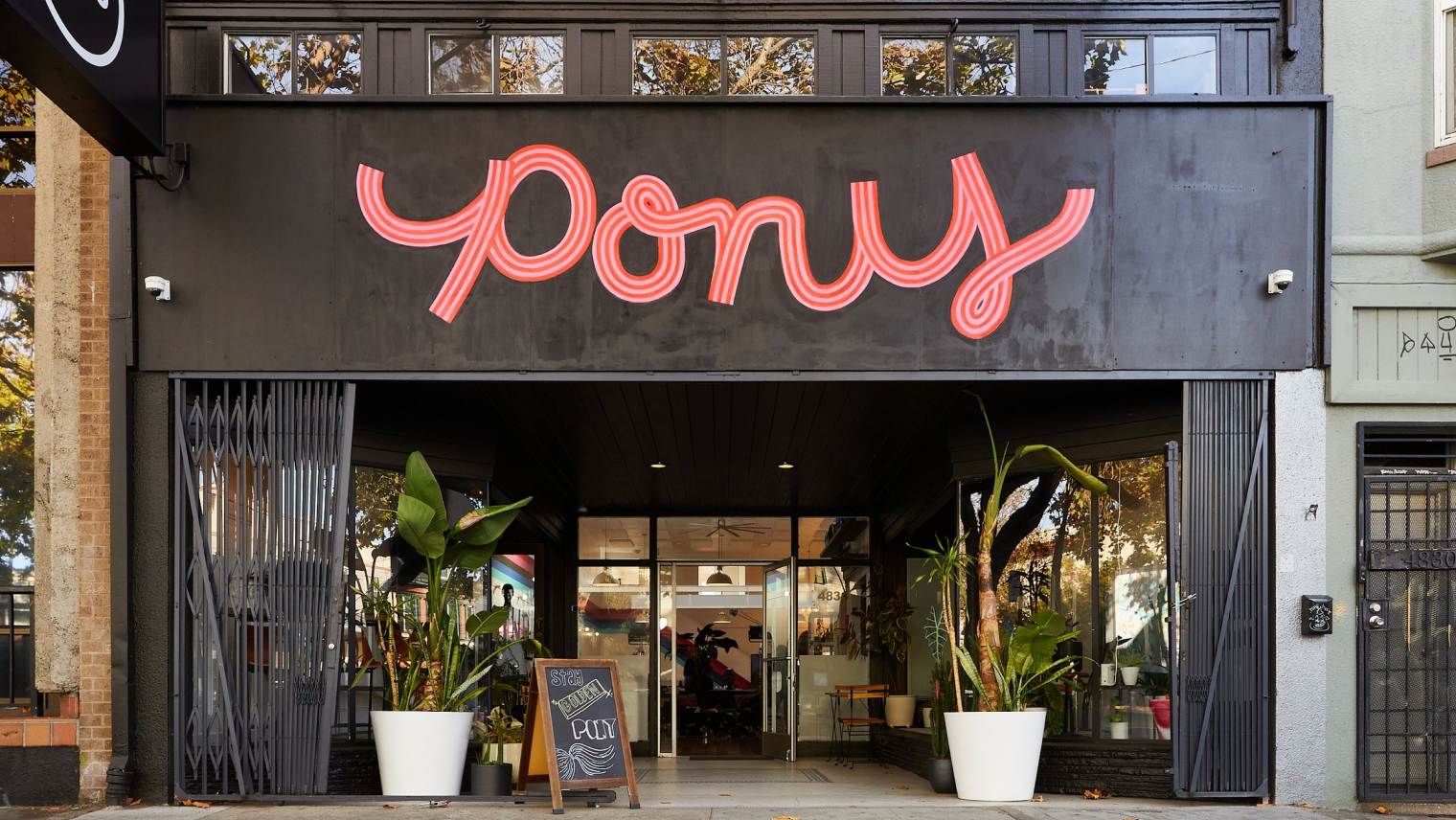 3 Tips on growing your salon from Pony Studios Co.