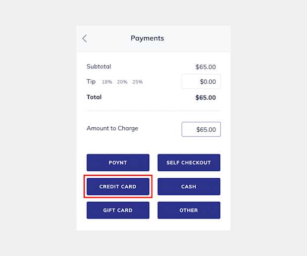 how to manually charge a credit card mangomint how to manually charge