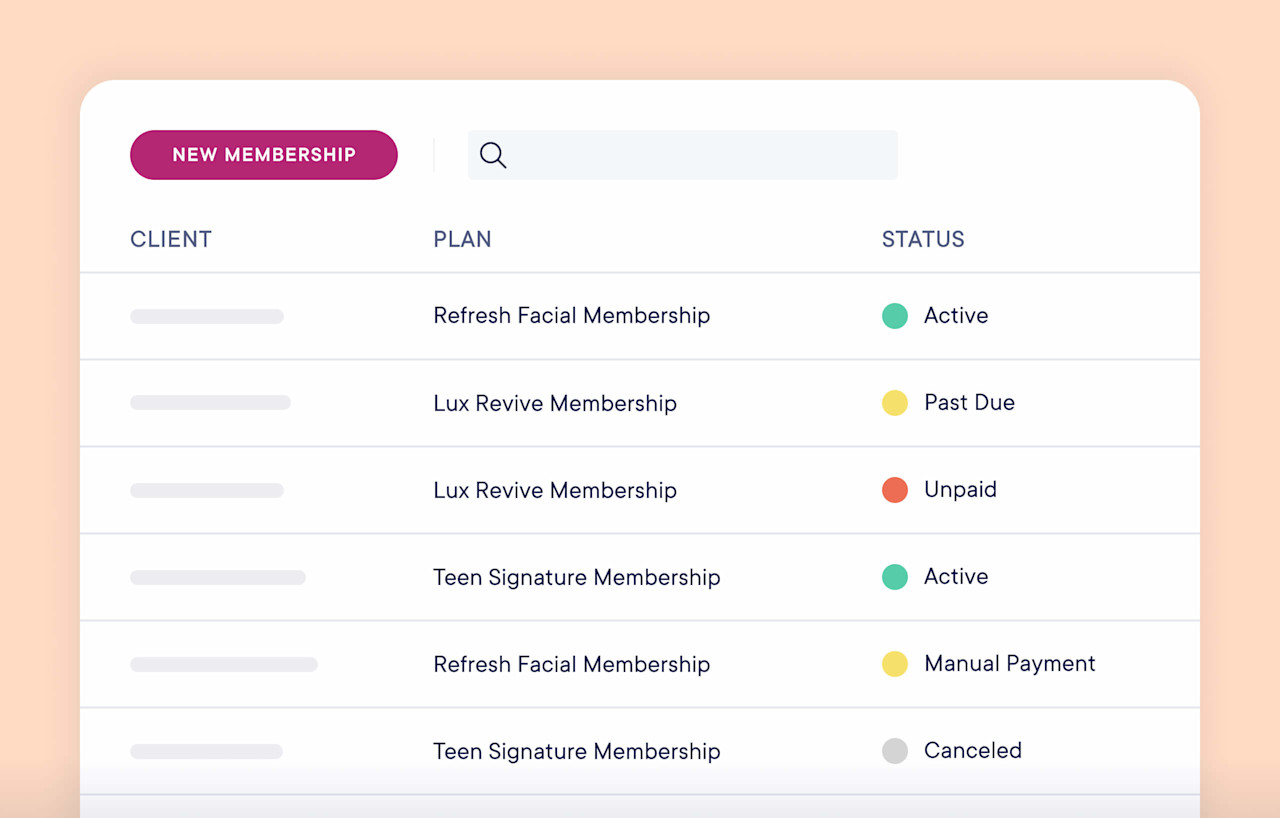 Successful salon and spa memberships: 7 ideas and examples | Mangomint ...