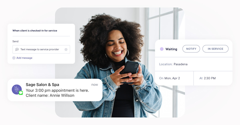 Automated Notifications