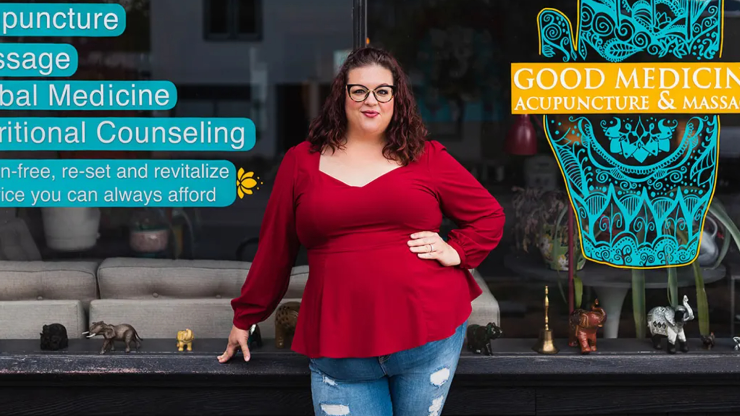 Mangomint Women Leader Series: Meet Jessi Brock of Good Medicine Acupuncture & Massage