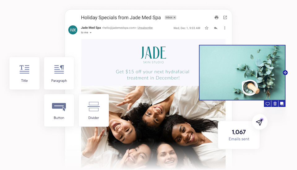 Email Marketing for Estheticians