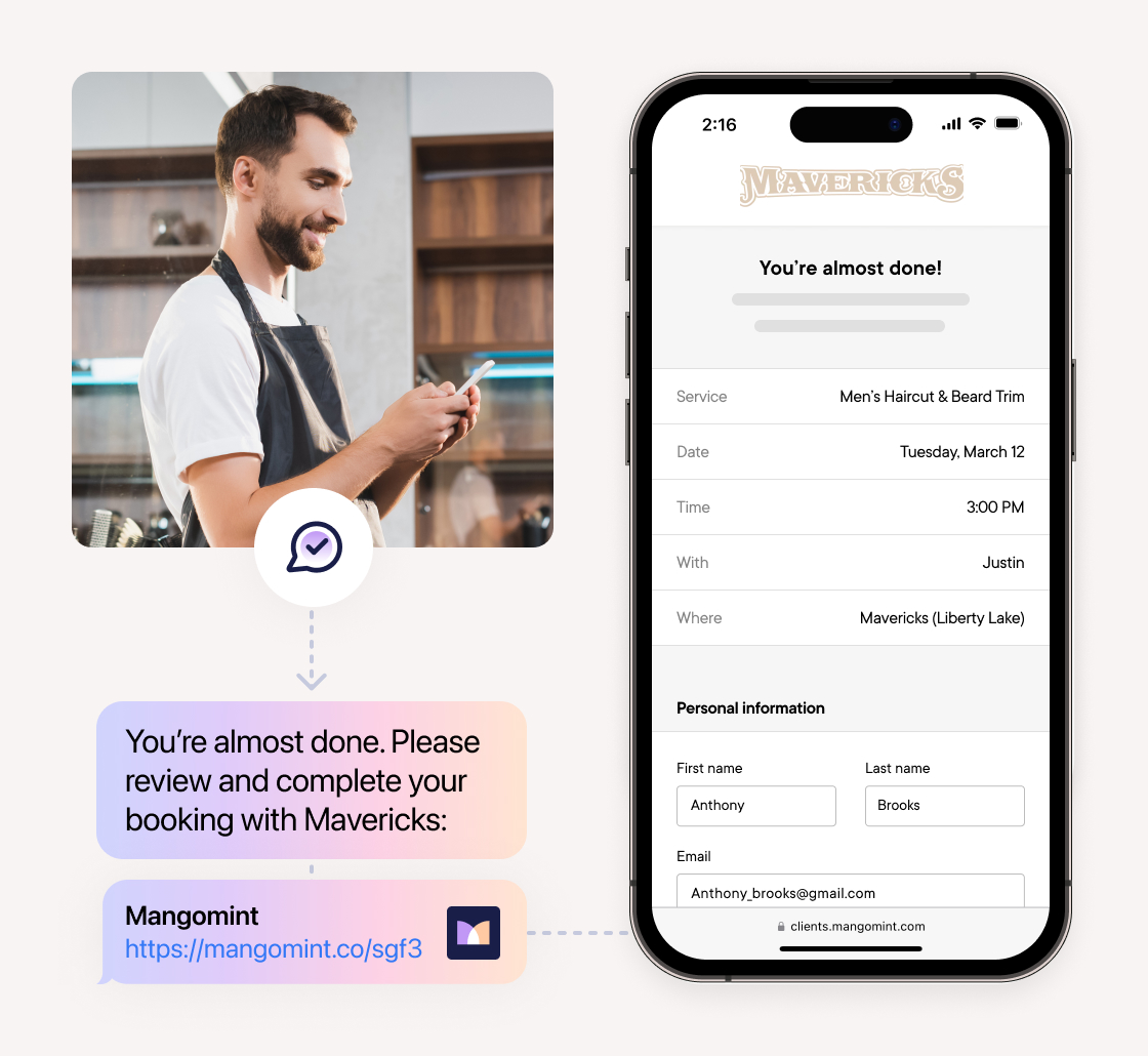 EXPRESS BOOKING™