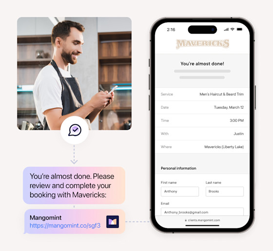 EXPRESS BOOKING™