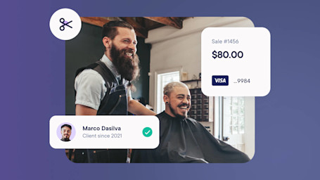 Discover software designed for barbers