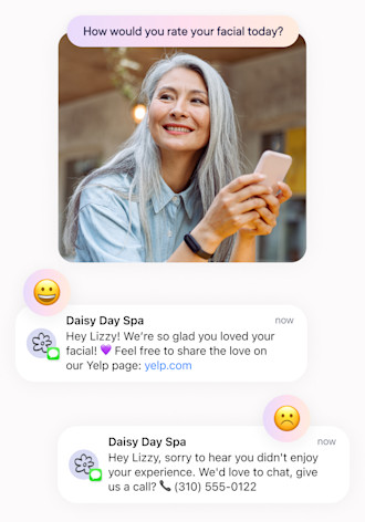 Automated Flows & Forms mobile
