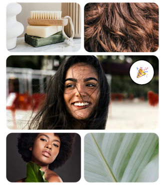 Making beauty, beautiful 🌱 - Mobile image
