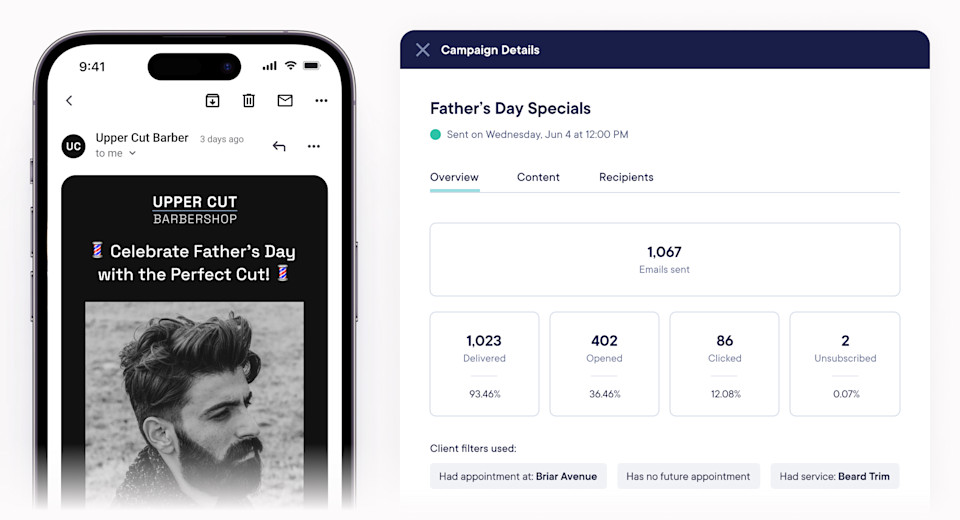 Keep Track of Campaign Performance