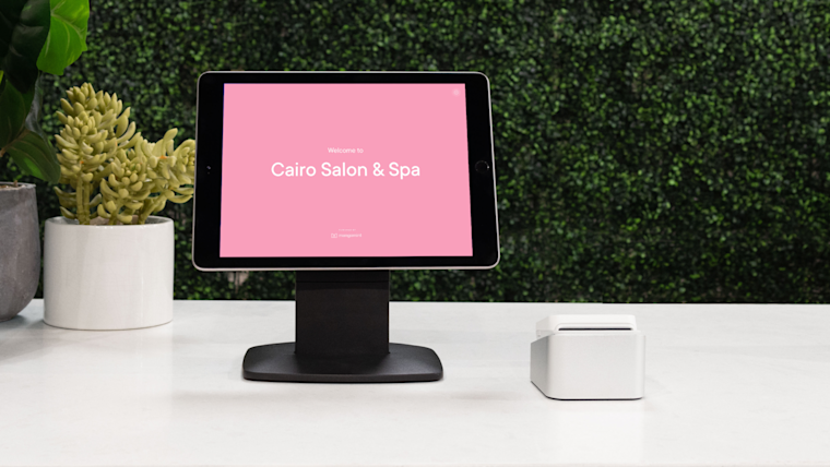 Introducing Mangomint Pay