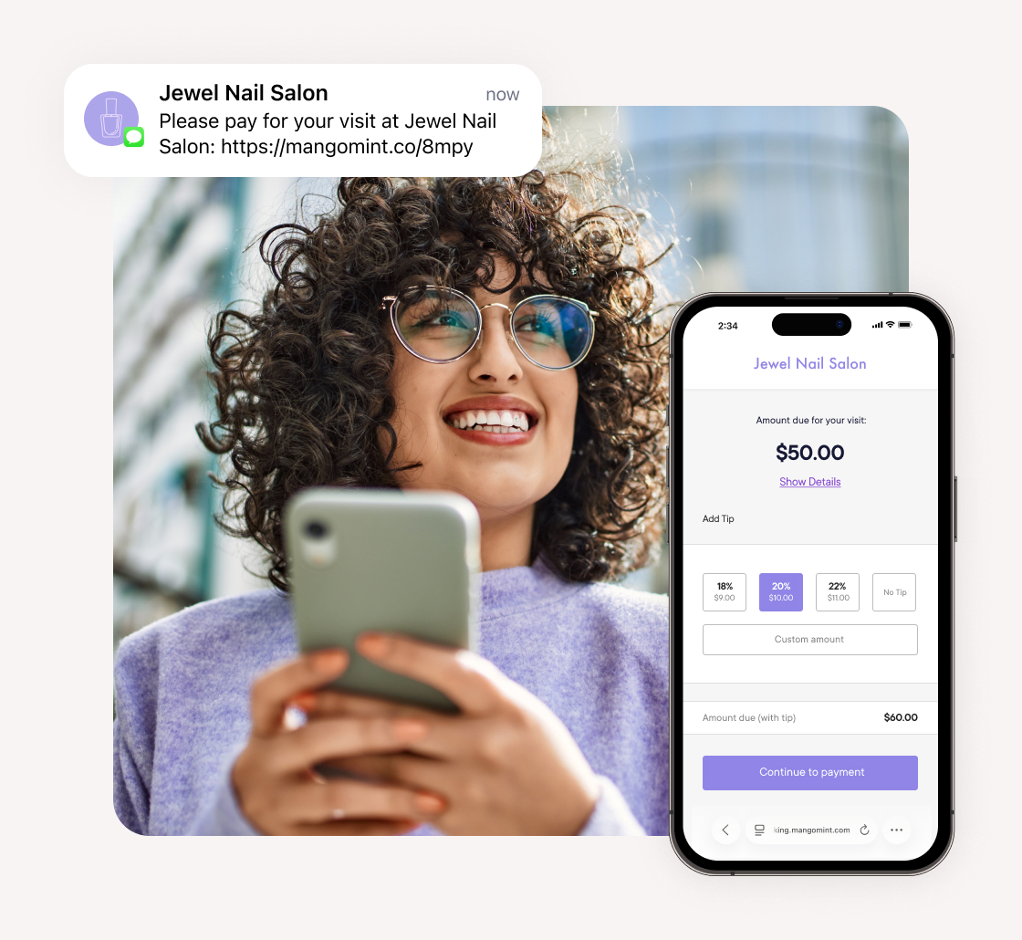 Fast and secure transactions